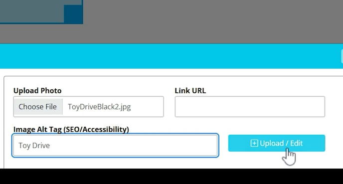 Adding Blocks Above Dynamic Block_130