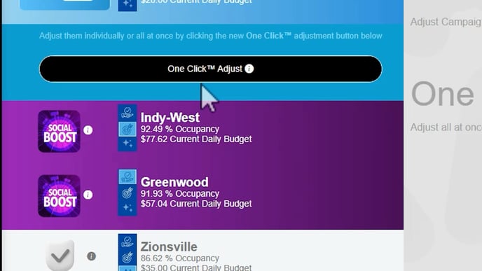 Facilities List Overview 030
