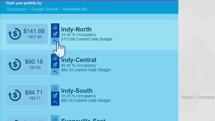Facilities List Overview 050