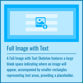 Full Image WIth Text