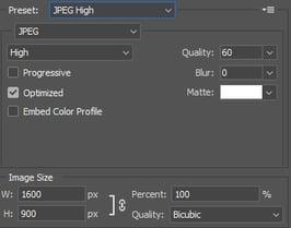 Jpeg Example