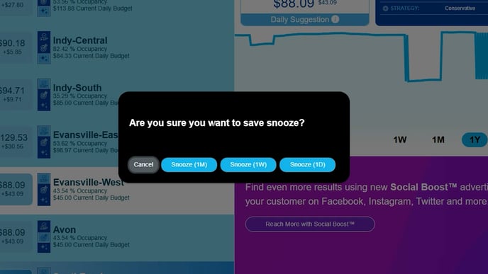 New Snooze a Recomendation20